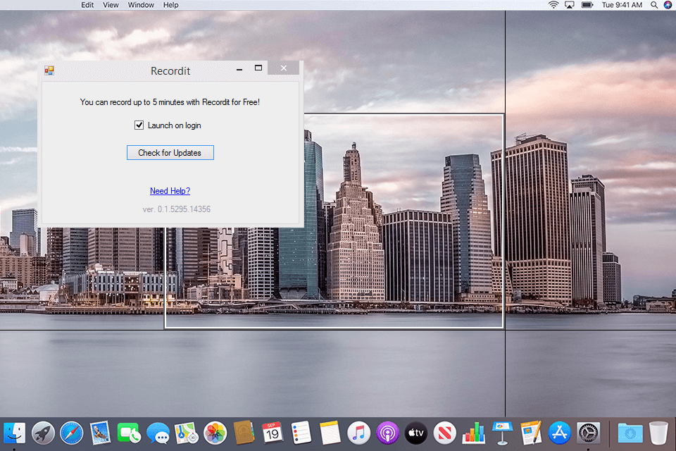 better snipping tool for mac